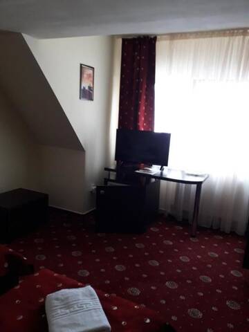 Фото номера Двухместный номер эконом-класса с 1 кроватью Гостевой дом Casa Bazna г. Базна 2
