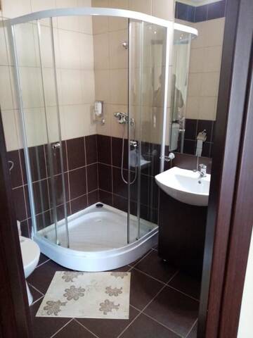Фото номера Стандартный двухместный номер с 1 кроватью Гостевой дом Casa Bazna г. Базна 2